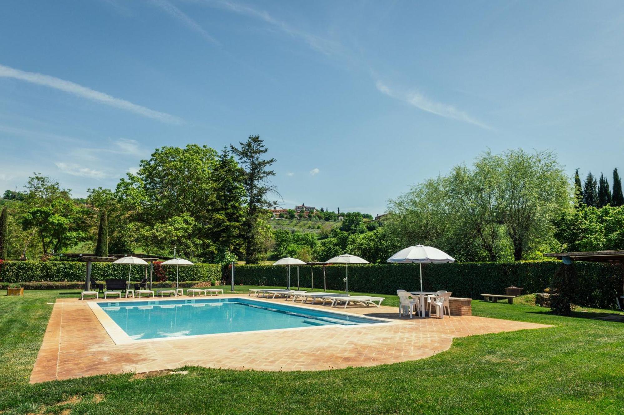 Agriturismo Casal Gheriglio 卢奇尼亚诺 外观 照片