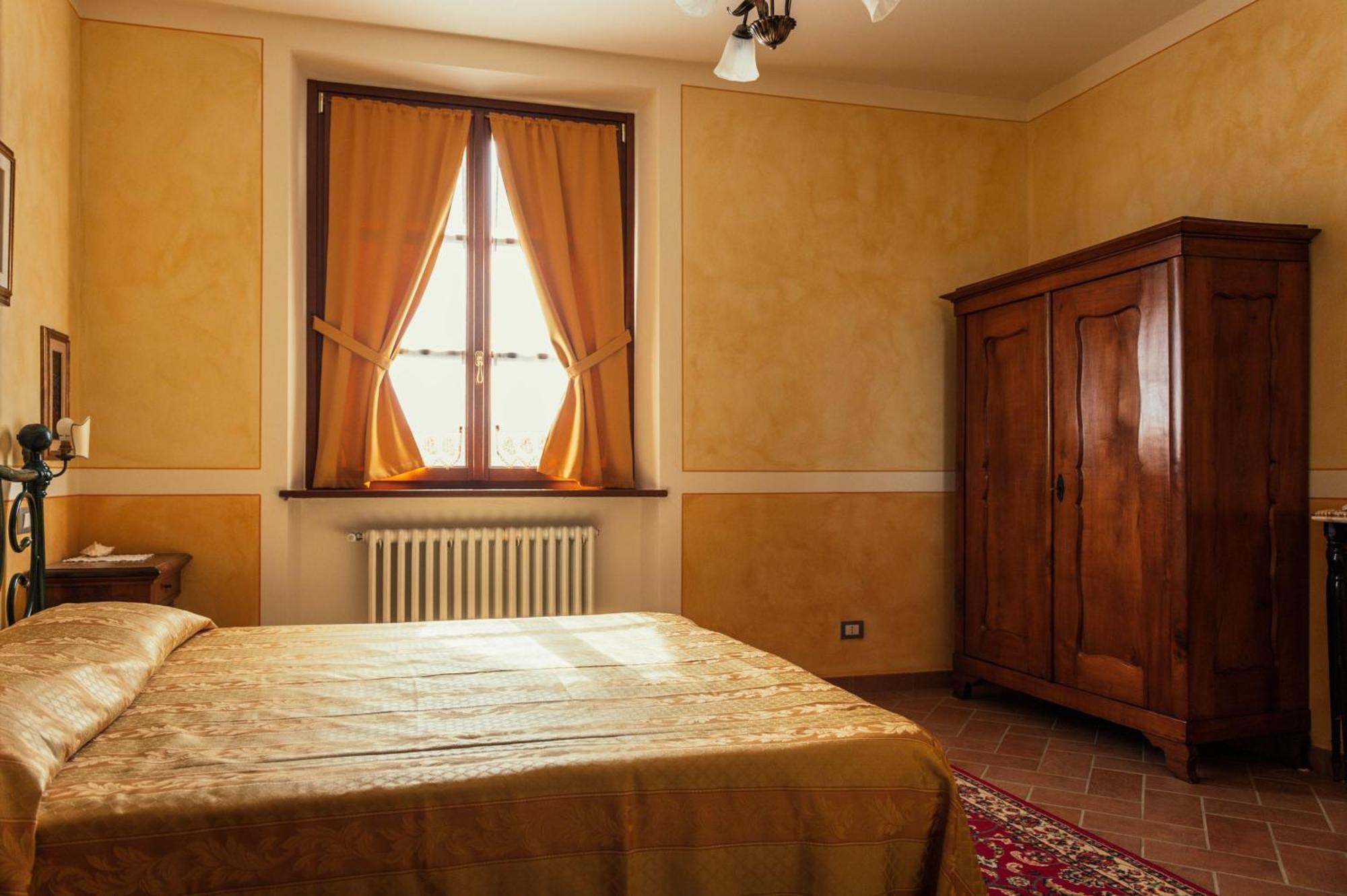Agriturismo Casal Gheriglio 卢奇尼亚诺 外观 照片