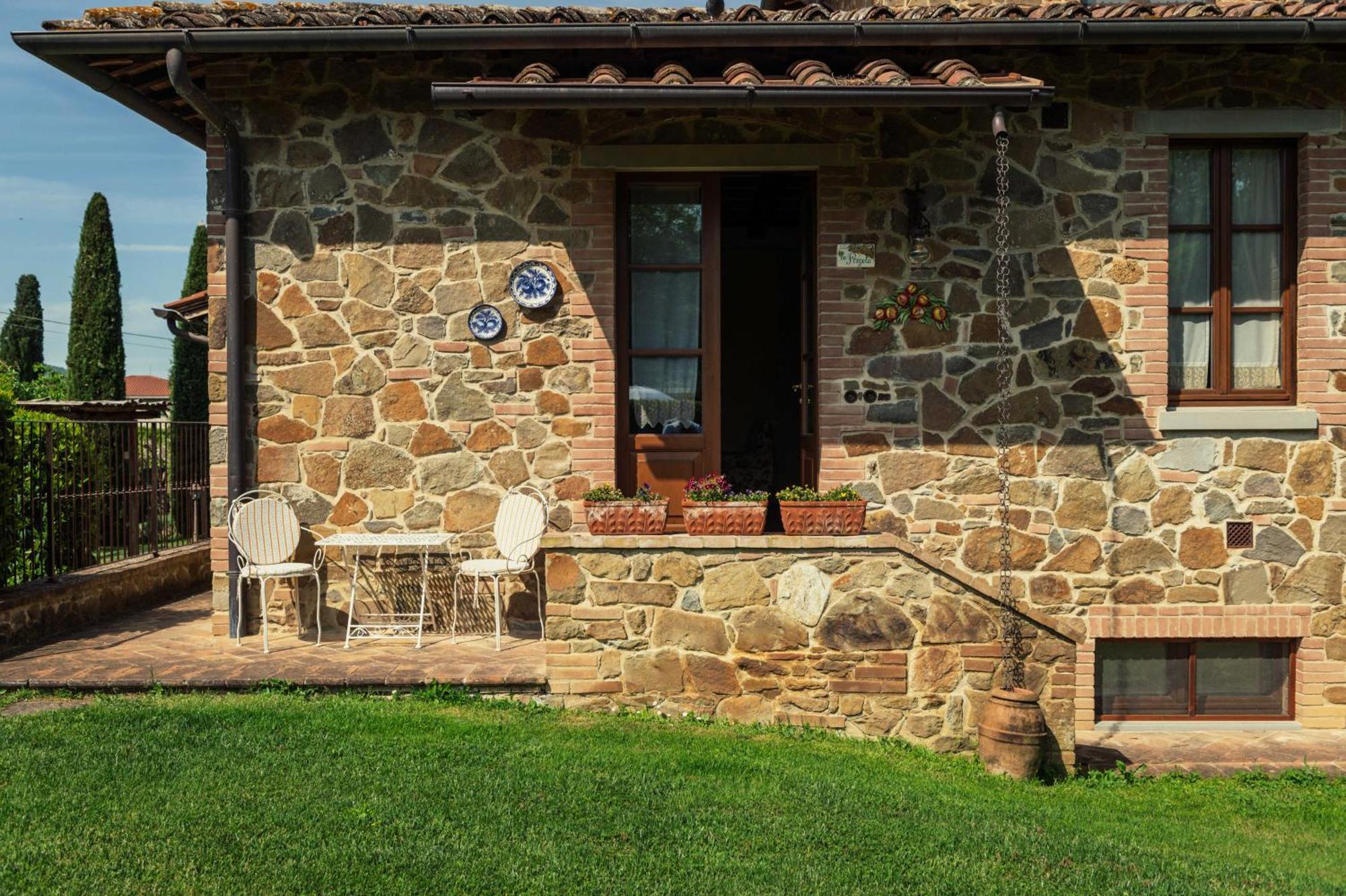 Agriturismo Casal Gheriglio 卢奇尼亚诺 外观 照片