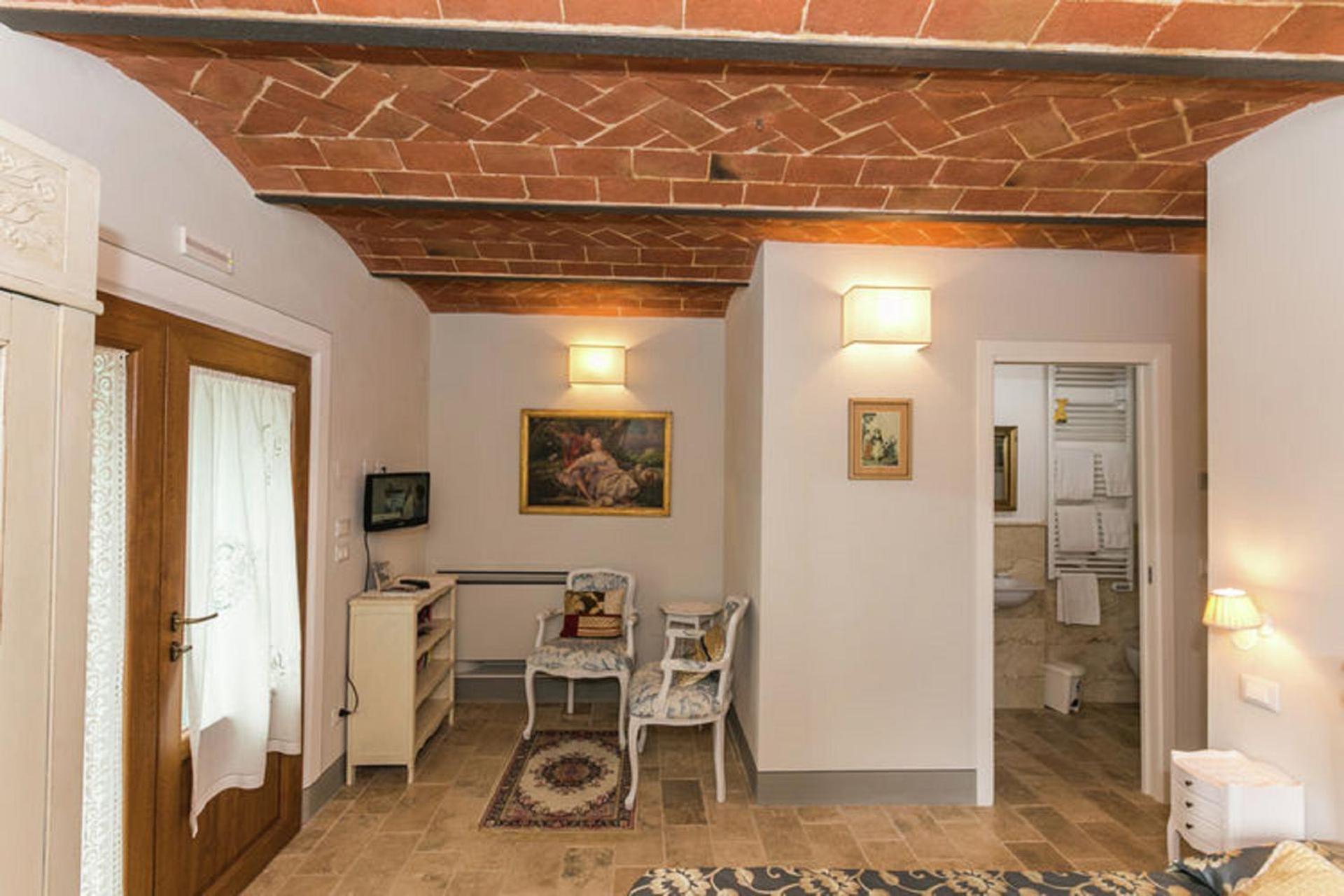 Agriturismo Casal Gheriglio 卢奇尼亚诺 外观 照片