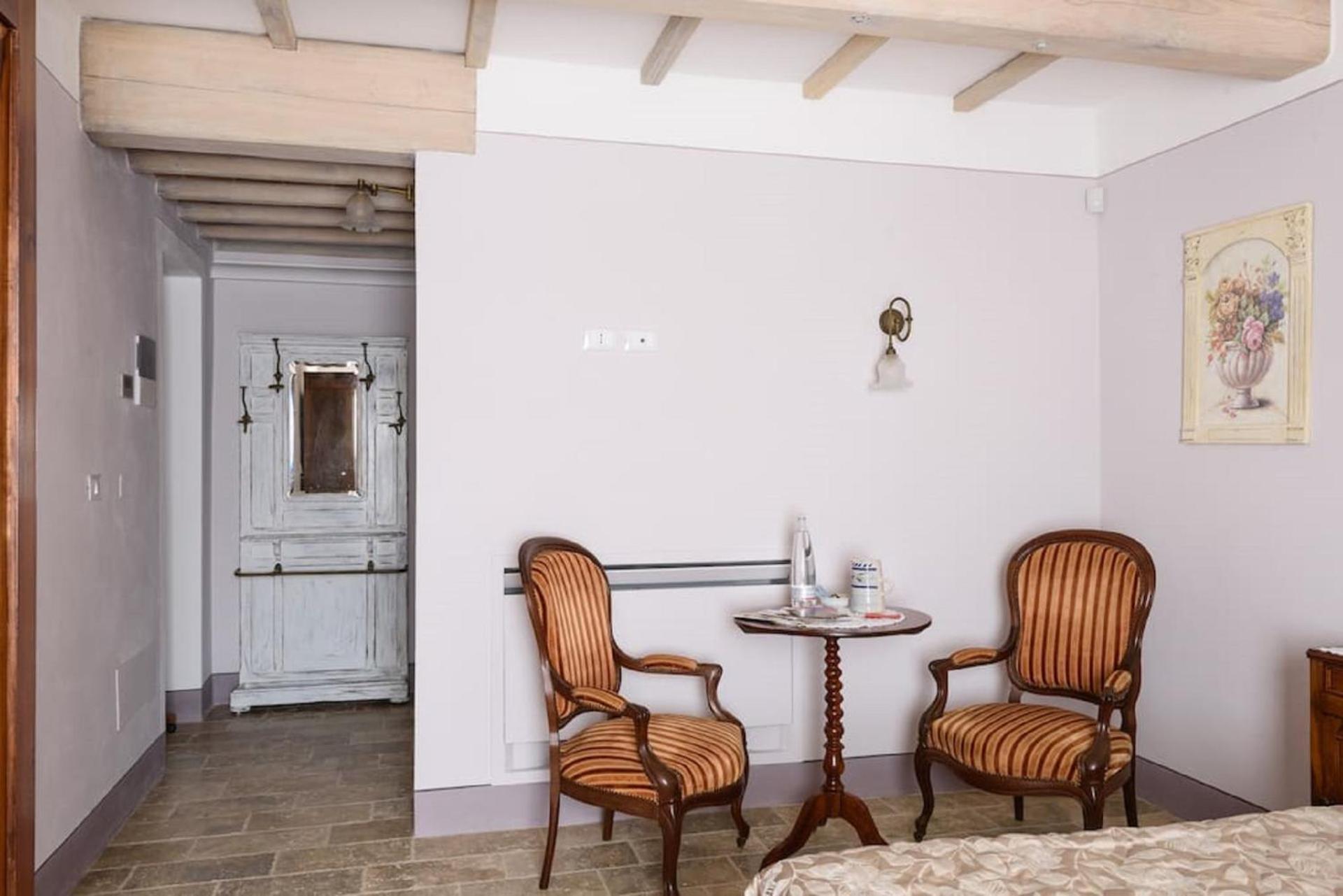 Agriturismo Casal Gheriglio 卢奇尼亚诺 外观 照片